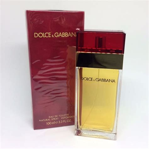 Dolce Gabbana Rosso .